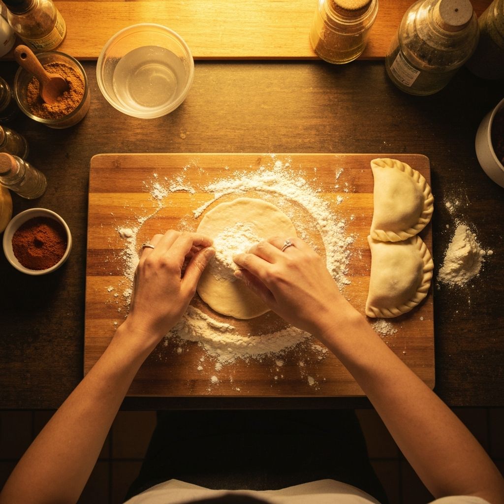 Cooking with our products