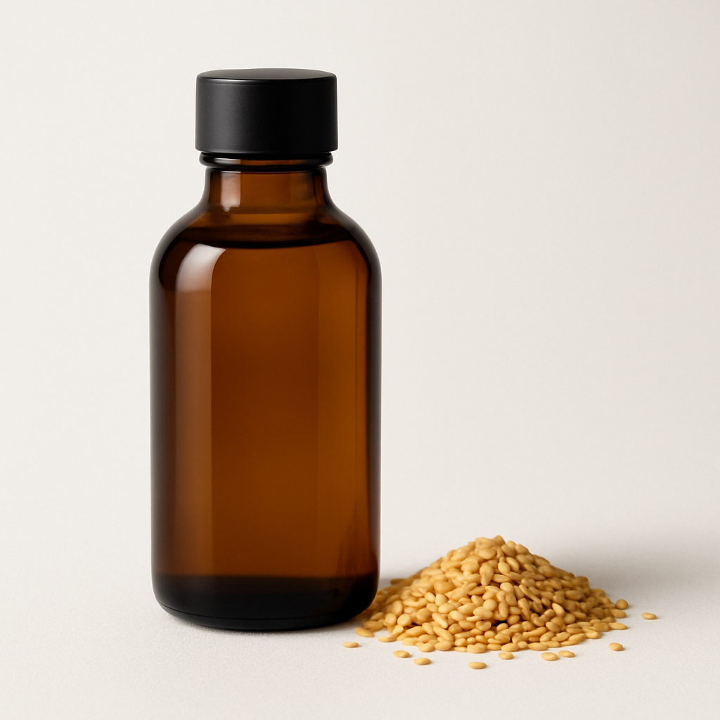 Aceite de Ajonjolí Dorado